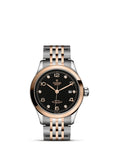 TUDOR 1926 28mm Black Dial - M91351-0004 Closed Bracelet - Skeie's Jewelers