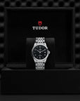 TUDOR 1926 36mm Black Dial - M91450-0002 In Box - Skeie's Jewelers