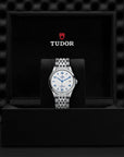 TUDOR 1926 36mm Opaline Dial - M91450-0005 In Box - Skeie's Jewelers