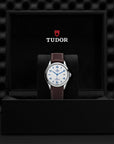 TUDOR 1926 36mm Opaline Dial - M91450-0010 In Box - Skeie's Jewelers