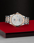 TUDOR 1926 36mm Silver Dial - M91451-0001 On Display - Skeie's Jewelers
