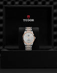 TUDOR 1926 36mm Silver Dial - M91451-0001 In Box - Skeie's Jewelers