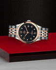 TUDOR 1926 36mm Black Dial - M91451-0004 On Display - Skeie's Jewelers