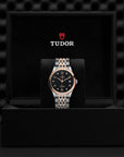 TUDOR 1926 36mm Black Dial - M91451-0004 In Box - Skeie's Jewelers