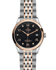 TUDOR 1926 36mm Black Dial - M91451-0004 Open Bracelet - Skeie's Jewelers