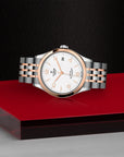 TUDOR 1926 36mm White Dial - M91451-0009 On Display - Skeie's Jewelers