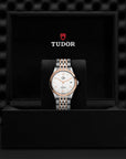 TUDOR 1926 36mm White Dial - M91451-0009 In Box - Skeie's Jewelers