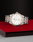 TUDOR 1926 36mm White Dial - M91451-0011 On Display - Skeie's Jewelers