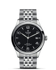 TUDOR 1926 39mm Black Dial - M91550-0002 Closed Bracelet - Skeie's Jewelers