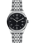 TUDOR 1926 39mm Black Dial - M91550-0002 Open Bracelet - Skeie's Jewelers