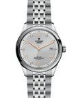 TUDOR 1926 39mm Silver Dial - M91550-0003 Open Bracelet - Skeie's Jewelers