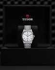 TUDOR 1926 39mm Opaline Dial - M91550-0005 In Box - Skeie's Jewelers