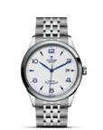 TUDOR 1926 39mm Opaline Dial - M91550-0005 Closed Bracelet - Skeie's Jewelers