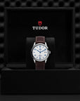 TUDOR 1926 39mm Opaline Dial - M91550-0010 In Box - Skeie's Jewelers