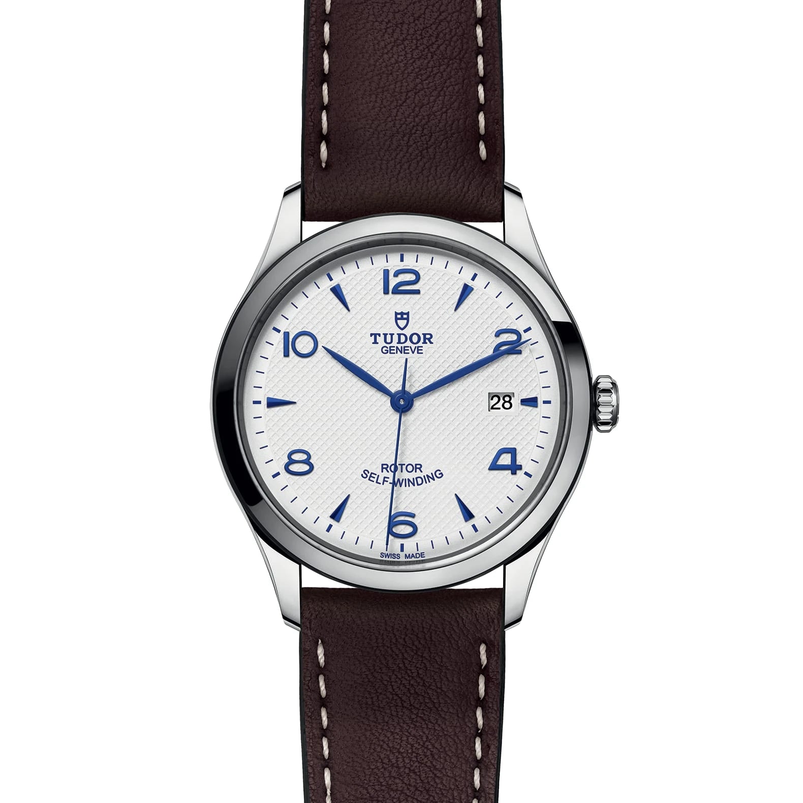TUDOR 1926 39mm Opaline Dial - M91550-0010 Open Bracelet - Skeie's Jewelers