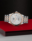 TUDOR 1926 39mm Silver Dial - M91551-0001 On Display - Skeie's Jewelers