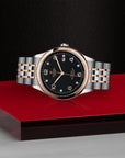 TUDOR 1926 39mm Black Dial - M91551-0004 On Display - Skeie's Jewelers