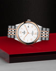 TUDOR 1926 39mm White Dial - M91551-0009 On Display - Skeie's Jewelers