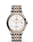 TUDOR 1926 39mm White Dial - M91551-0009 Closed Bracelet - Skeie's Jewelers