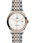 TUDOR 1926 39mm White Dial - M91551-0009 Open Bracelet - Skeie's Jewelers