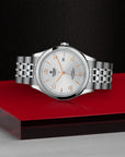 TUDOR 1926 41mm Silver Dial - M91650-0001 On Display - Skeie's Jewelers