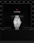 TUDOR 1926 41mm Silver Dial - M91650-0001 In Box - Skeie's Jewelers