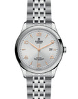 TUDOR 1926 41mm Silver Dial - M91650-0001 Open Bracelet - Skeie's Jewelers