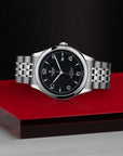 TUDOR 1926 41mm Black Dial - M91650-0002 On Display - Skeie's Jewelers