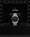 TUDOR 1926 41mm Black Dial - M91650-0002 In Box - Skeie's Jewelers