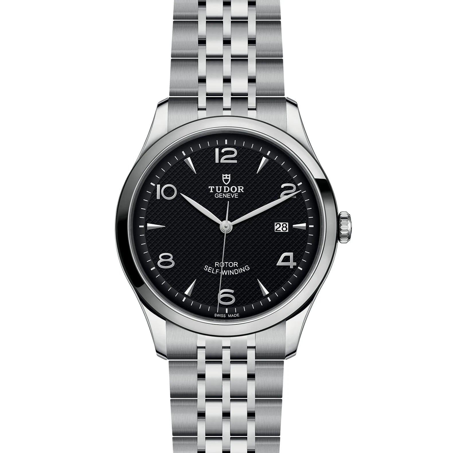 TUDOR 1926 41mm Black Dial - M91650-0002 Open Bracelet - Skeie's Jewelers