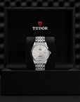 TUDOR 1926 41mm Silver Dial - M91650-0003 In Box - Skeie's Jewelers