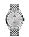 TUDOR 1926 41mm Silver Dial - M91650-0003 Closed Bracelet - Skeie's Jewelers