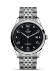 TUDOR 1926 41mm Black Dial - M91650-0004 Closed Bracelet - Skeie's Jewelers