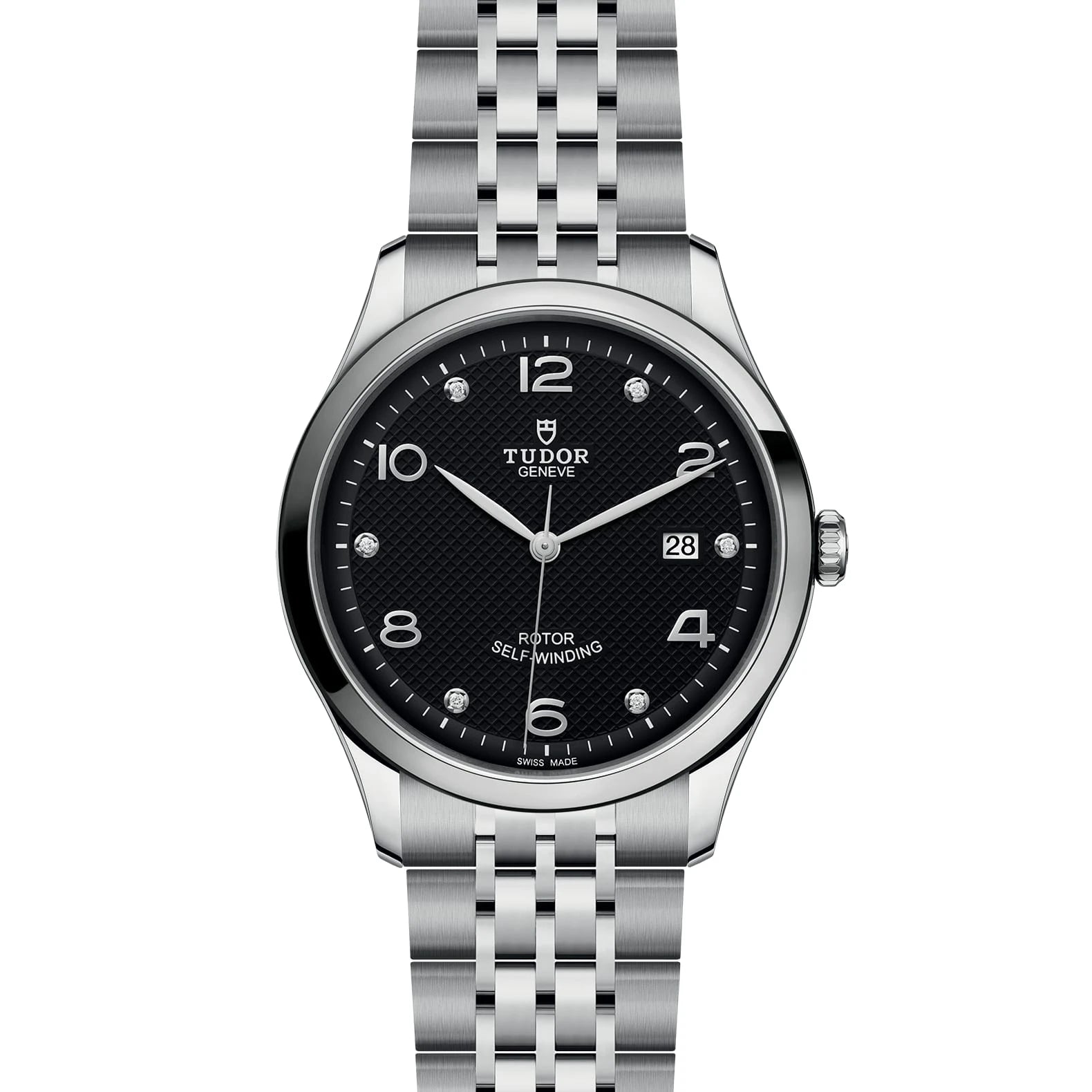 TUDOR 1926 41mm Black Dial - M91650-0004 Open Bracelet - Skeie's Jewelers
