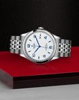 TUDOR 1926 41mm Opaline Dial - M91650-0005 On Display - Skeie's Jewelers