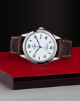 TUDOR 1926 41mm Opaline Dial - M91650-0010 On Display - Skeie's Jewelers