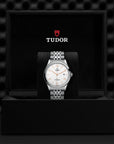 TUDOR 1926 41mm White Dial - M91650-0011 In Box - Skeie's Jewelers