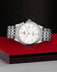 TUDOR 1926 41mm White Dial - M91650-0013 On Display - Skeie's Jewelers