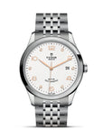 TUDOR 1926 41mm White Dial - M91650-0013 Closed Bracelet - Skeie's Jewelers