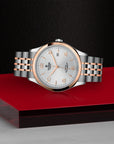 TUDOR 1926 41mm Silver Dial - M91651-0001 On Display - Skeie's Jewelers