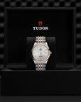 TUDOR 1926 41mm Silver Dial - M91651-0001 In Box - Skeie's Jewelers