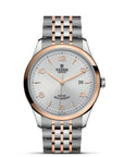 TUDOR 1926 41mm Silver Dial - M91651-0001 Closed Bracelet - Skeie's Jewelers