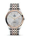 TUDOR 1926 41mm Silver Dial - M91651-0002 Closed Bracelet - Skeie's Jewelers
