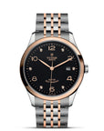 TUDOR 1926 41mm Black Dial - M91651-0004 Closed Bracelet - Skeie's Jewelers