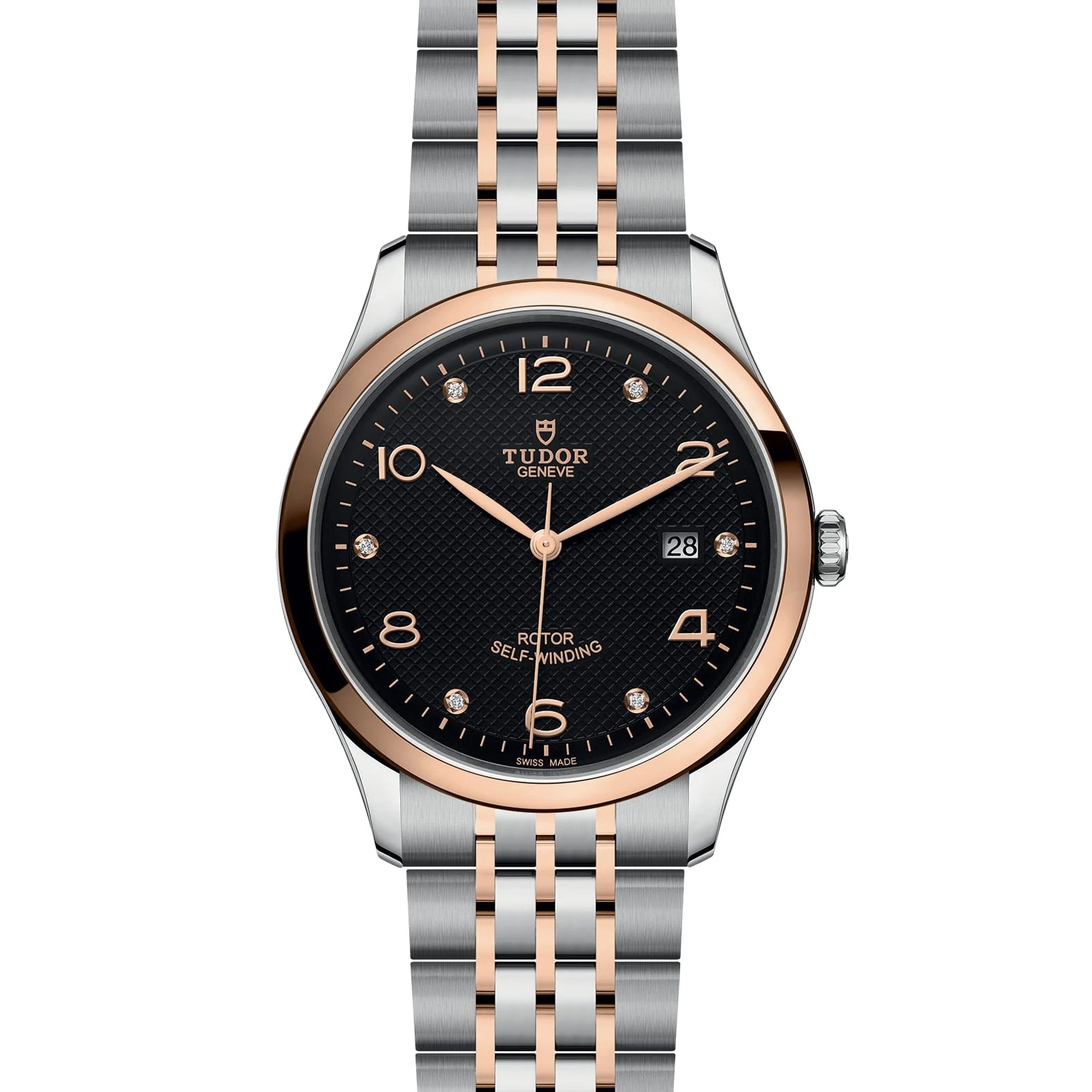 TUDOR 1926 41mm Black Dial - M91651-0004 Open Bracelet - Skeie's Jewelers