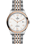 TUDOR 1926 41mm White Dial - M91651-0009 Open Bracelet - Skeie's Jewelers