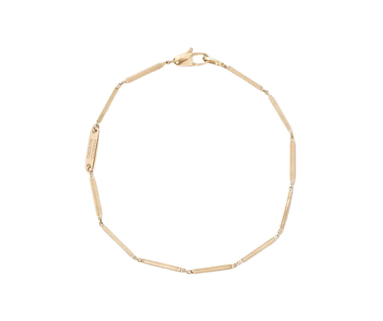 Marco Bicego Uomo Bar Link Bracelet - Skeie's Jewelers