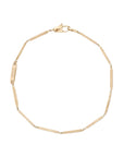 Marco Bicego Uomo Bar Link Bracelet - Skeie's Jewelers