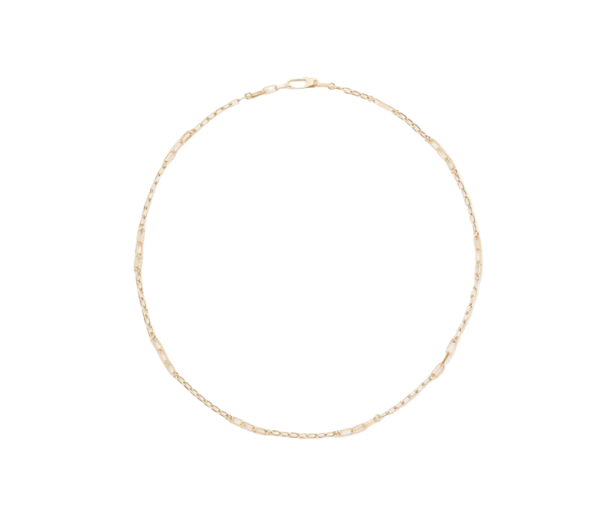 Marco Bicego Uomo Coil Small Link Necklace - Skeie's Jewelers