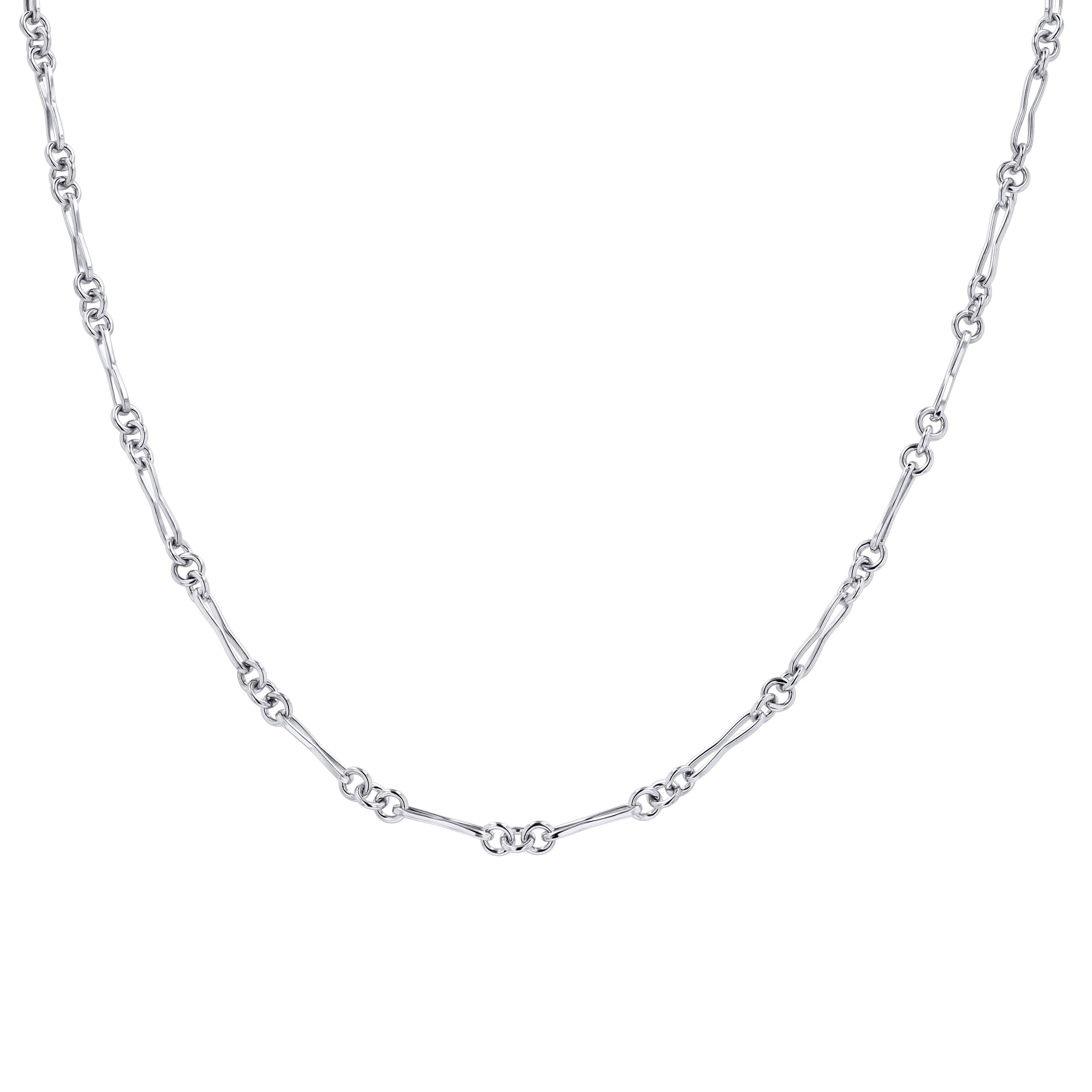 The Gold Bow Necklace Chain - Skeie's Jewelers